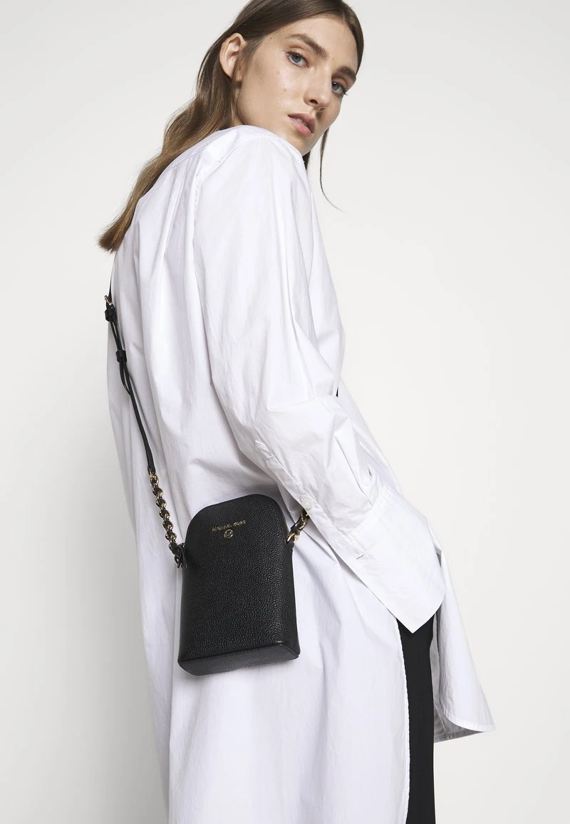 MICHAEL Michael Kors JET SET CHARM XBODY - Umhängetasche - Black 4 MICHAEL Michael Kors JET SET CHARM XBODY - Umhängetasche - Black – Bild 2
