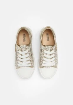 MICHAEL KORS KIDS SUMMER ALINE - Sneaker Low - Vanilla -Michael Kors Geschaft c6bc573b579743958f1a50ae842a92b0
