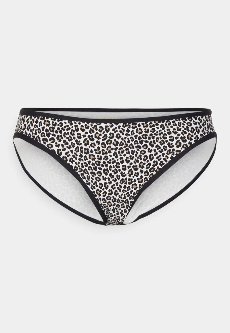 MICHAEL Michael Kors MINI LEOPARD CLASSIC - Bikini-Hose - Crew Blue 6 MICHAEL Michael Kors MINI LEOPARD CLASSIC - Bikini-Hose - Crew Blue – Bild 4