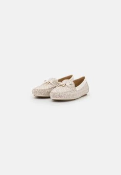MICHAEL Michael Kors JULIETTE - Slipper - Vanilla -Michael Kors Geschaft c717349bfc884ad6a6d46882f4418c50