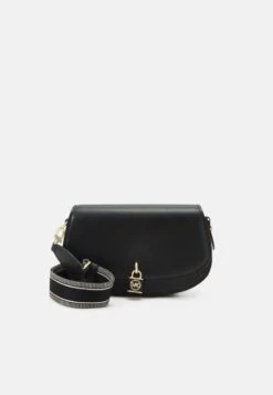 MICHAEL Michael Kors MILA SLING - Umhängetasche - Black