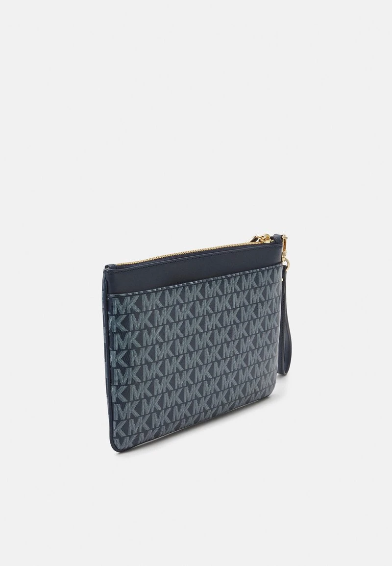 MICHAEL Michael Kors JET SET CHARM - Clutch - Navy 4 MICHAEL Michael Kors JET SET CHARM - Clutch - Navy – Bild 2