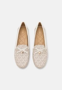 MICHAEL Michael Kors JULIETTE - Slipper - Vanilla -Michael Kors Geschaft c7e53224bf124749918ddf7de7492405