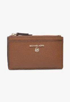 MICHAEL Michael Kors JET SET CHAM SLIM - Geldbörse - Cognac -Michael Kors Geschaft c8371d91231443a182317508e4464a56 1
