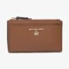 MICHAEL Michael Kors JET SET CHAM SLIM - Geldbörse - Cognac -Michael Kors Geschaft c8371d91231443a182317508e4464a56