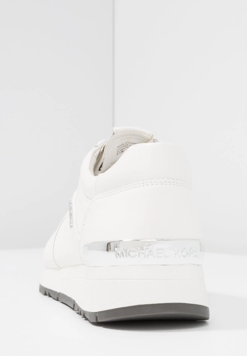 MICHAEL Michael Kors ALLIE - Sneaker Low - Optic White 8 MICHAEL Michael Kors ALLIE - Sneaker Low - Optic White – Bild 6