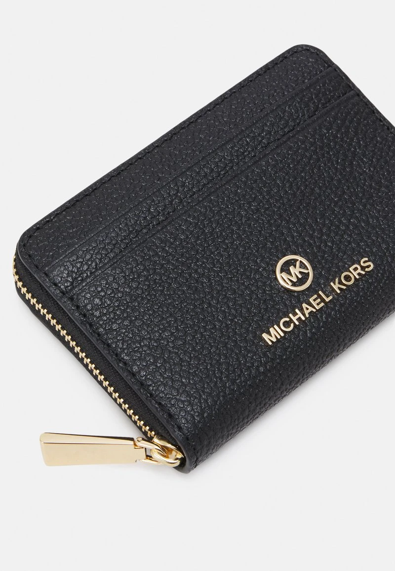 MICHAEL Michael Kors JET SET CHARM COIN CARD CASE - Geldbörse - Black 6 MICHAEL Michael Kors JET SET CHARM COIN CARD CASE - Geldbörse - Black – Bild 4
