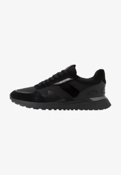 Michael Kors MILES - Sneaker Low - Black