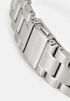 Michael Kors GAGE - Chronograph - Silver-coloured -Michael Kors Geschaft c9072e30cd5345d1bb185c8dbf9cb51f