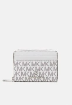MICHAEL Michael Kors JET SET CHARM COIN CARD CASE - Geldbörse - Opticwhite 12 MICHAEL Michael Kors JET SET CHARM COIN CARD CASE - Geldbörse - Opticwhite -Michael Kors Geschaft c9270a2196db43058d9f95b08ea2043d 1