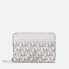 MICHAEL Michael Kors JET SET CHARM COIN CARD CASE - Geldbörse - Opticwhite -Michael Kors Geschaft c9270a2196db43058d9f95b08ea2043d