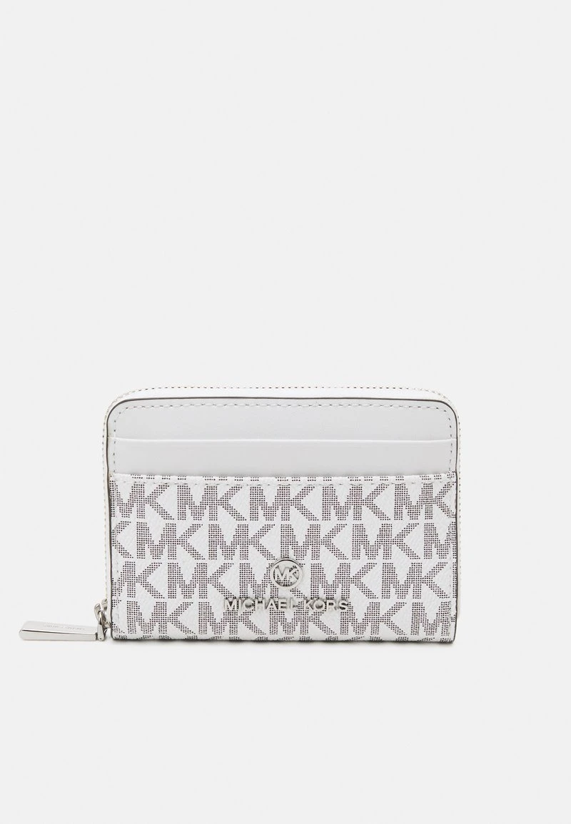 MICHAEL Michael Kors JET SET CHARM COIN CARD CASE - Geldbörse - Opticwhite 3 MICHAEL Michael Kors JET SET CHARM COIN CARD CASE - Geldbörse - Opticwhite