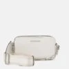 MICHAEL Michael Kors JET SET CAMRA XBODY - Umhängetasche - Optic White -Michael Kors Geschaft c987ccff7d8c4c54884509dd35874bda