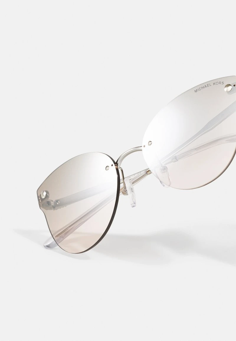 Michael Kors ASTORIA - Sonnenbrille - Silver 7 Michael Kors ASTORIA - Sonnenbrille - Silver – Bild 5