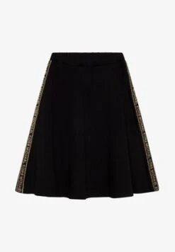 MICHAEL KORS KIDS PLEATED SKIRT - A-Linien-Rock - White -Michael Kors Geschaft ca5c6c7205d04c539a7072cc3b8aaa92