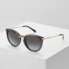 Michael Kors BRISBANE - Sonnenbrille - Light Gold-coloured
