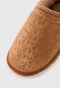 MICHAEL KORS KIDS OSAKA - Hausschuh - Luggage -Michael Kors Geschaft caa17521e6c844bc89cb2d69c051aca7