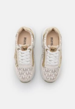 MICHAEL KORS KIDS COSMO MADDY - Sneaker Low - Vanilla/gold 11 MICHAEL KORS KIDS COSMO MADDY - Sneaker Low - Vanilla/gold -Michael Kors Geschaft cadbe5b3fadf480b893878d2d92da758