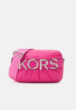 MICHAEL Michael Kors LEONIE CAMERA XBODY - Umhängetasche - Cerise -Michael Kors Geschaft cb0974a27a74479499982a5009494ae2 1