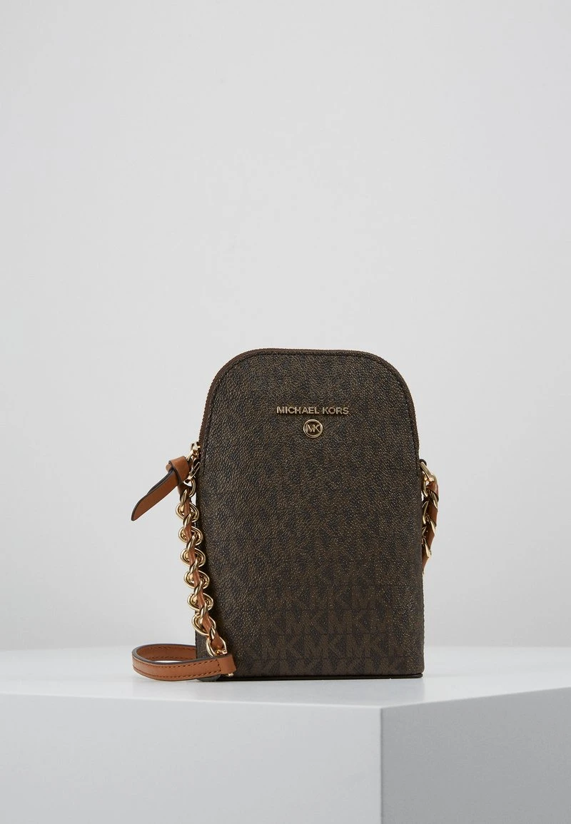 MICHAEL Michael Kors JET SET XBODY - Umhängetasche - Brown/acorn 4 MICHAEL Michael Kors JET SET XBODY - Umhängetasche - Brown/acorn – Bild 2