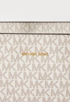 MICHAEL Michael Kors QUINN TOTE - Tote Bag - Vanilla/acrn -Michael Kors Geschaft cb4438f601e9466b83954aba4b618ccd