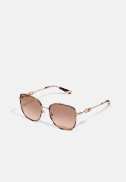 Michael Kors EMPIRE SQUARE - Sonnenbrille - Rose Gold/pink Tortoise -Michael Kors Geschaft cb7101f5b8a04d668c56aa5c93e84fcf 1