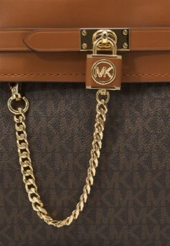 MICHAEL Michael Kors HAMILTON LEGACY BELTED - Handtasche - Brown/acorn 12 MICHAEL Michael Kors HAMILTON LEGACY BELTED - Handtasche - Brown/acorn -Michael Kors Geschaft cb8235910a2041959f42eb64309c3b3c