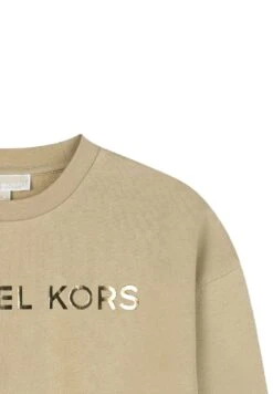 MICHAEL KORS KIDS Sweatshirt - Stone 8 MICHAEL KORS KIDS Sweatshirt - Stone -Michael Kors Geschaft cbbd56d203ea40a980d096720817ba93