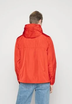 Michael Kors LOGO TAPE - Leichte Jacke - Spice Orange -Michael Kors Geschaft cc871f8feb5b4200be9bce12e0b53274