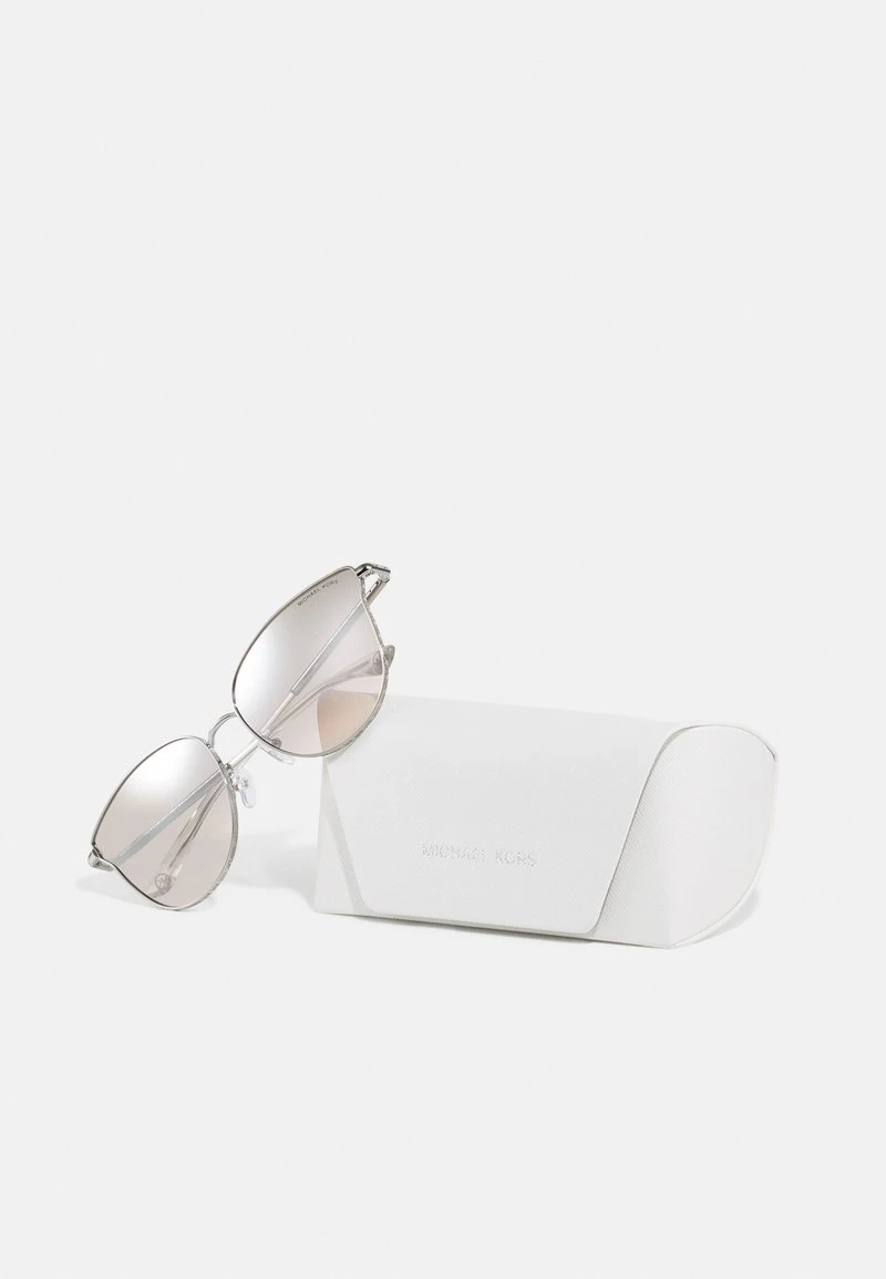 Michael Kors SALT LAKE CITY - Sonnenbrille - Silver-coloured 6 Michael Kors SALT LAKE CITY - Sonnenbrille - Silver-coloured – Bild 4