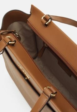 MICHAEL Michael Kors GRAHAM TOTE - Handtasche - Luggage -Michael Kors Geschaft cd362407ecef4b88a1c90383476ef78a