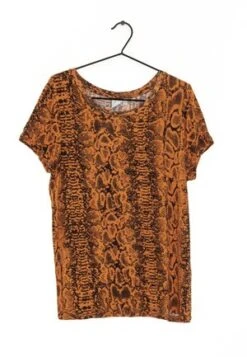 MICHAEL Michael Kors T-Shirt Print - Brown -Michael Kors Geschaft cdbef00dad56442b9184f2625f143b7b