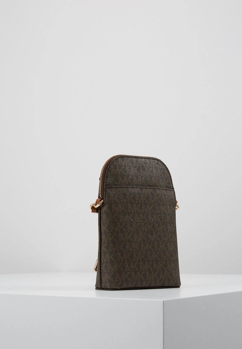 MICHAEL Michael Kors JET SET XBODY - Umhängetasche - Brown/acorn 5 MICHAEL Michael Kors JET SET XBODY - Umhängetasche - Brown/acorn – Bild 3