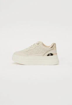 MICHAEL KORS KIDS HAYES - Sneaker Low - Vanilla
