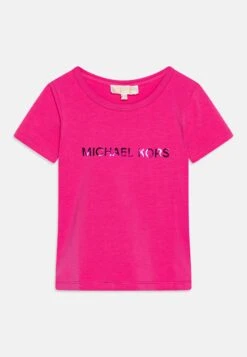 MICHAEL KORS KIDS SHORT SLEEVES TEE - T-Shirt Print - Navy 12 MICHAEL KORS KIDS SHORT SLEEVES TEE - T-Shirt Print - Navy -Michael Kors Geschaft ce4ae7a693684a978fe73e85c5c97f3e 2