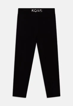 MICHAEL KORS KIDS Leggings - Hosen - Black