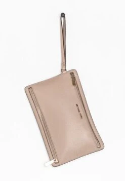 MICHAEL Michael Kors Kosmetiktasche - Brown -Michael Kors Geschaft cf619cb16ab140aa891c9af0dcb8bdd6