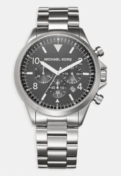 Michael Kors GAGE - Chronograph - Silver-coloured
