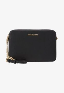 MICHAEL Michael Kors JET SET TRAVEL CROSSBODY - Umhängetasche - Black 13 MICHAEL Michael Kors JET SET TRAVEL CROSSBODY - Umhängetasche - Black -Michael Kors Geschaft cf8f34eeffeb4c0da77ed8e777792f99 1