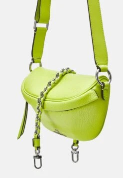 MICHAEL Michael Kors SLATER XS SLING PACK - Umhängetasche - Limeade -Michael Kors Geschaft cfb72778f44d466d96e1d941f59353e6