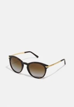 Michael Kors ADRIANNA - Sonnenbrille - Dark Tortoise