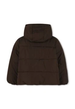 MICHAEL KORS KIDS REVERSIBLE PUFFER - Winterjacke - Brown -Michael Kors Geschaft d0665a372bea413a82fcffaf9b0f80ba