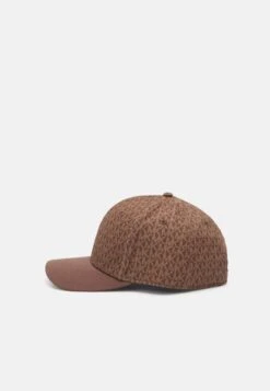 Michael Kors SIG SPORT HAT UNISEX - Cap - Brown 10 Michael Kors SIG SPORT HAT UNISEX - Cap - Brown -Michael Kors Geschaft d08e652d96fa4519bfb93b5e7074f0db