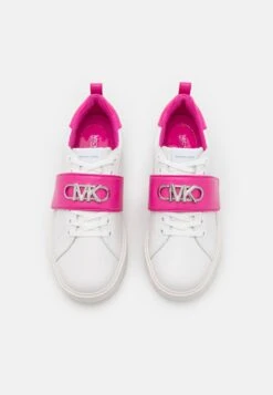 MICHAEL Michael Kors EMMETT STRAP LACE UP - Sneaker Low - Cerise Multi -Michael Kors Geschaft d13b01d3892e4d9c8b6017a61cd39fc3