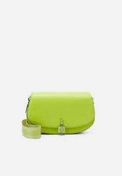 MICHAEL Michael Kors MILA - Umhängetasche - Limeade