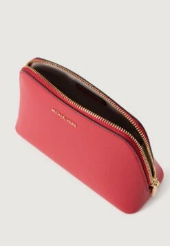 MICHAEL Michael Kors JET SET TRAVEL POUCH - Wash Bag - Red -Michael Kors Geschaft d165c11461234dbbac79d3dcae637cc7