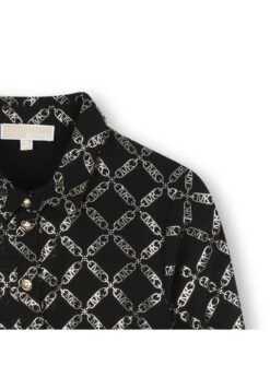 MICHAEL KORS KIDS Blusenkleid - Black/yellow -Michael Kors Geschaft d18bd59b6da54609995c062d9100cb1f