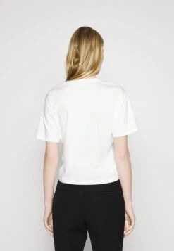 MICHAEL Michael Kors ZEBRA RUCHED TEE - T-Shirt Print - Limeade -Michael Kors Geschaft d2171f00e93d49238b1339184cffb55c