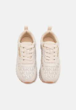 MICHAEL KORS KIDS BILLIE DORIAN - Sneaker Low - Vanilla -Michael Kors Geschaft d23ea4b2dc154b64b8d33e8851fc4b86