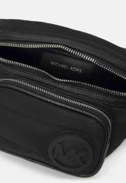 Michael Kors UTILITY BELT UNISEX - Gürteltasche - Black -Michael Kors Geschaft d24ac16cf9de40e093e20aca59349530